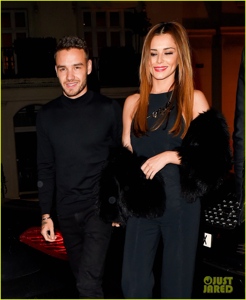 Liam Payne Names Cheryl Fernandez-Versini His Favorite Women on International Women's Day