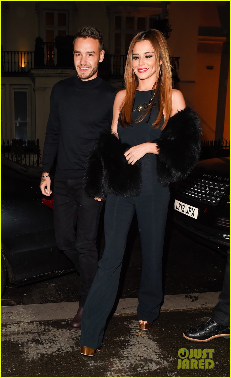 Liam Payne Names Cheryl Fernandez-Versini His Favorite Women on International Women's Day