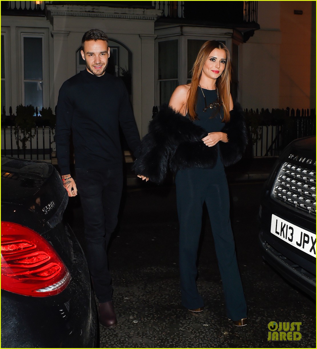 Liam Payne Names Cheryl Fernandez-Versini His Favorite Women on International Women's Day