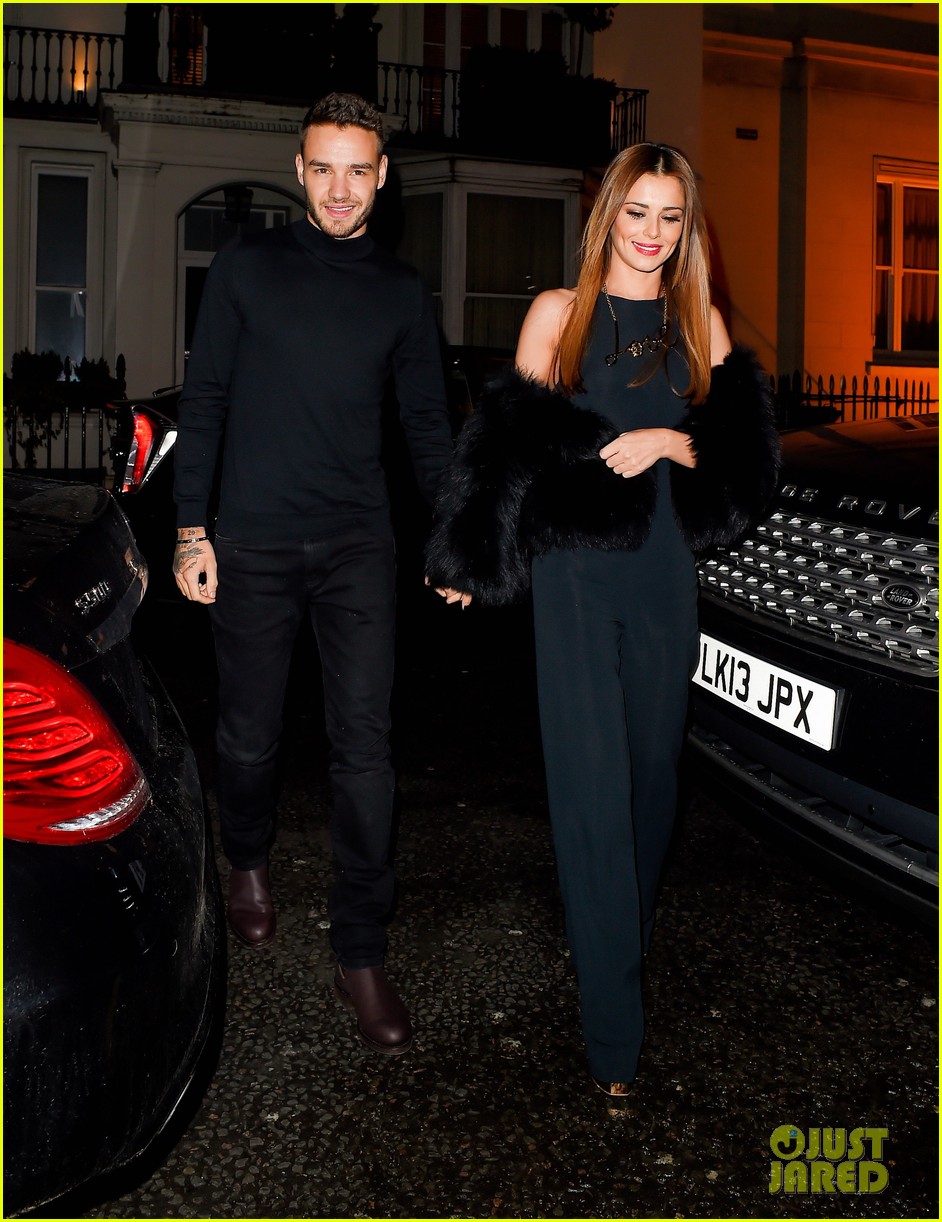Liam Payne Names Cheryl Fernandez-Versini His Favorite Women on International Women's Day