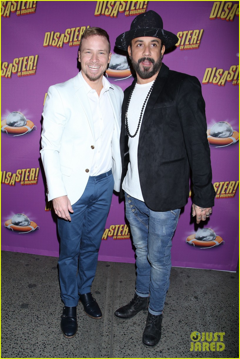 Baylee Littrell Dishes On Broadway Debut, Being a Backstreet Boy's Son, & More! (Exclusive)