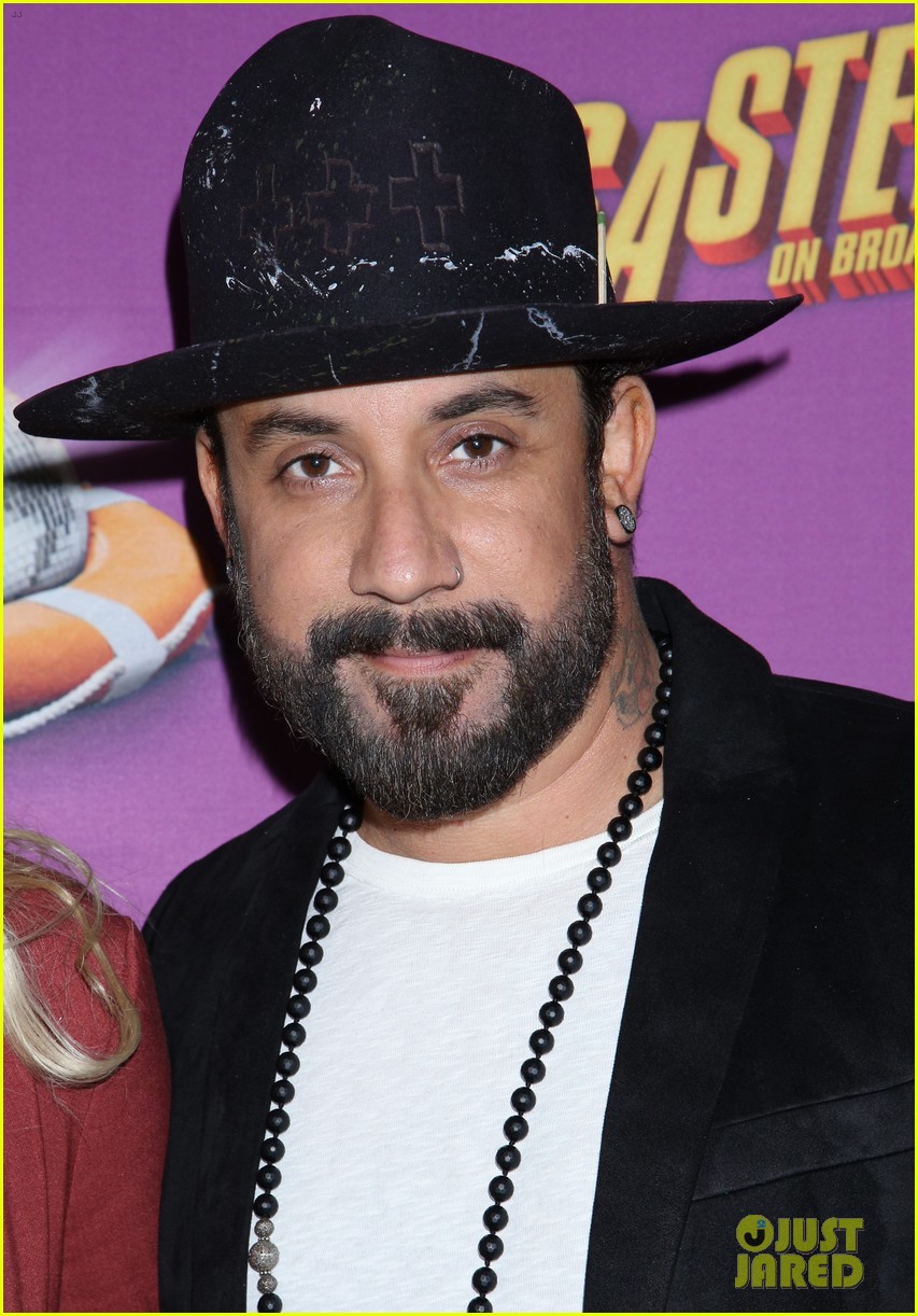 Baylee Littrell Dishes On Broadway Debut, Being a Backstreet Boy's Son, & More! (Exclusive)