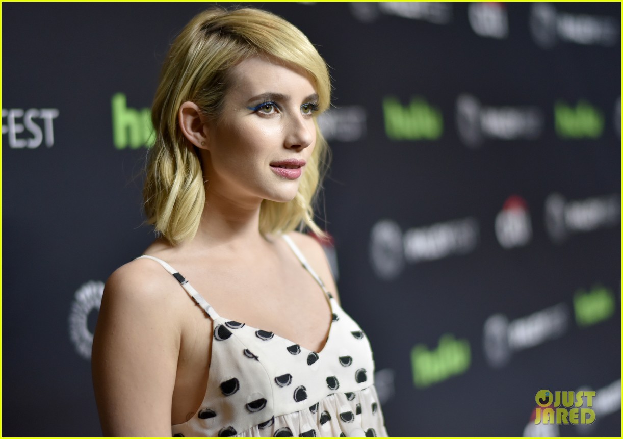 Lea Michele Starts Rumor That Harry Styles May Join 'Scream Queens' During Paleyfest