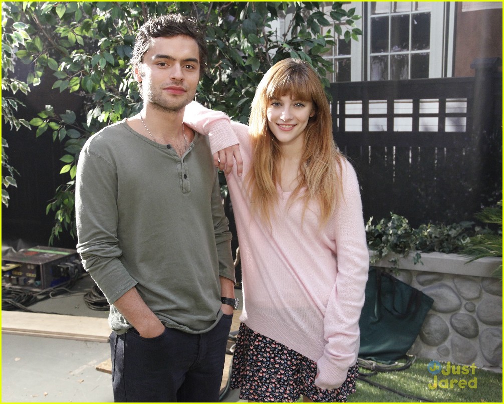 Aubrey Peeples Returns To 'Recovery Road' & Has Big News For Wes On Tonight's Episode
