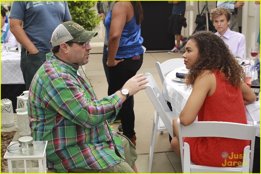 Aubrey Peeples Returns To 'Recovery Road' & Has Big News For Wes On Tonight's Episode