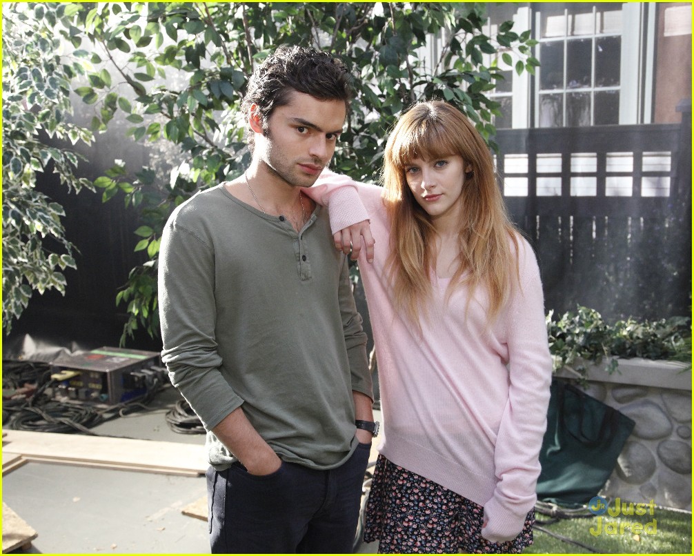 Aubrey Peeples Returns To 'Recovery Road' & Has Big News For Wes On Tonight's Episode