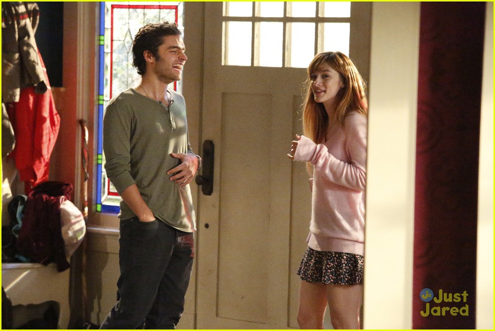 Aubrey Peeples Returns To 'Recovery Road' & Has Big News For Wes On Tonight's Episode