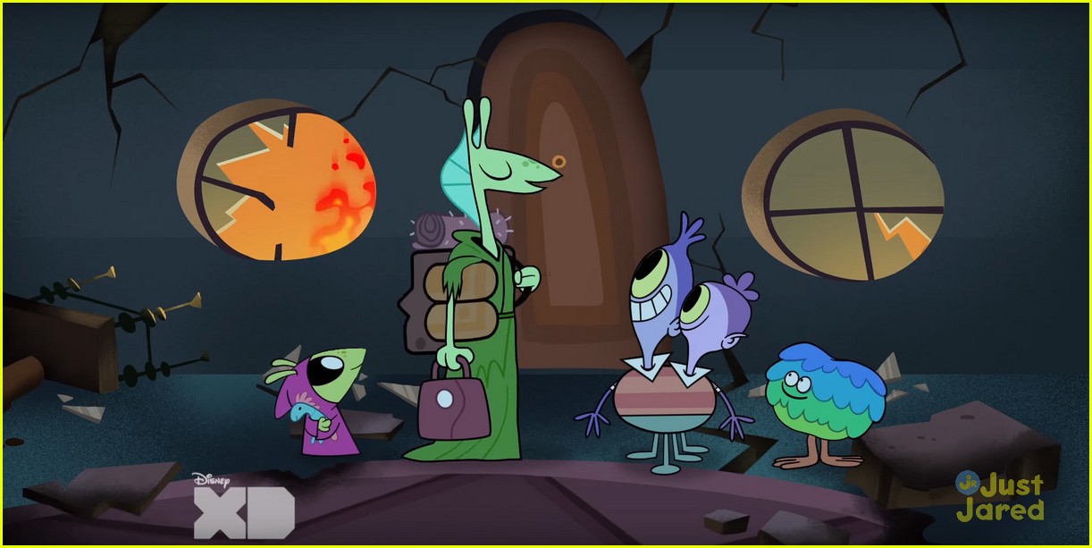 Sabrina Carpenter To Guest Star on 'Wander Over Yonder' (Exclusive Clip)