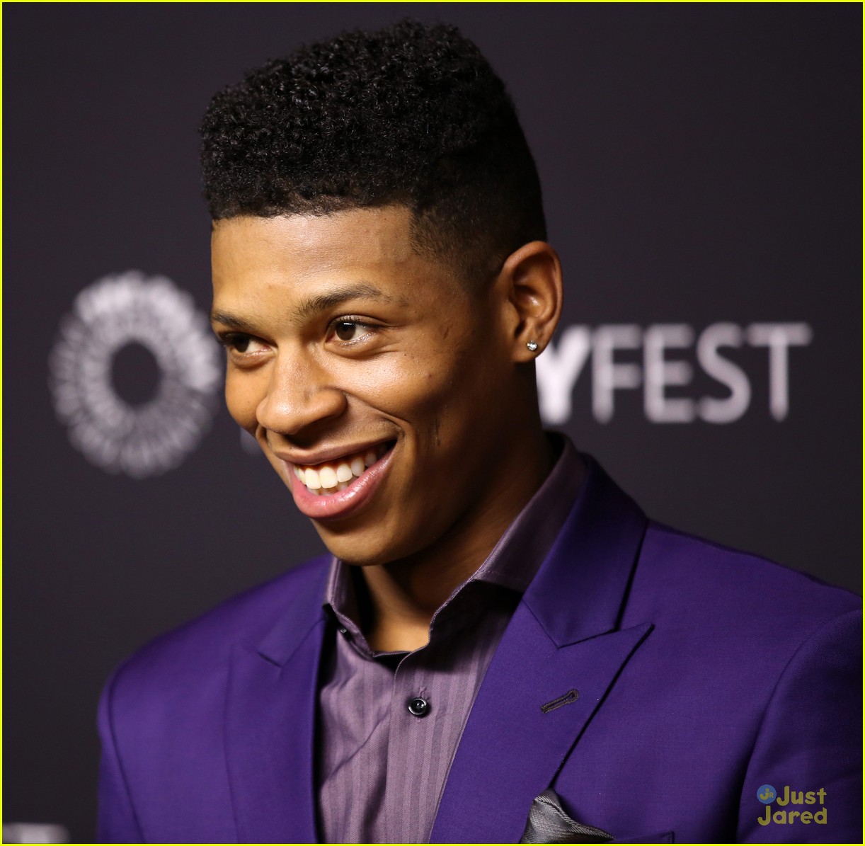 Serayah Is Smokin' Hot at 'Empire' Panel During PaleyFest 2016