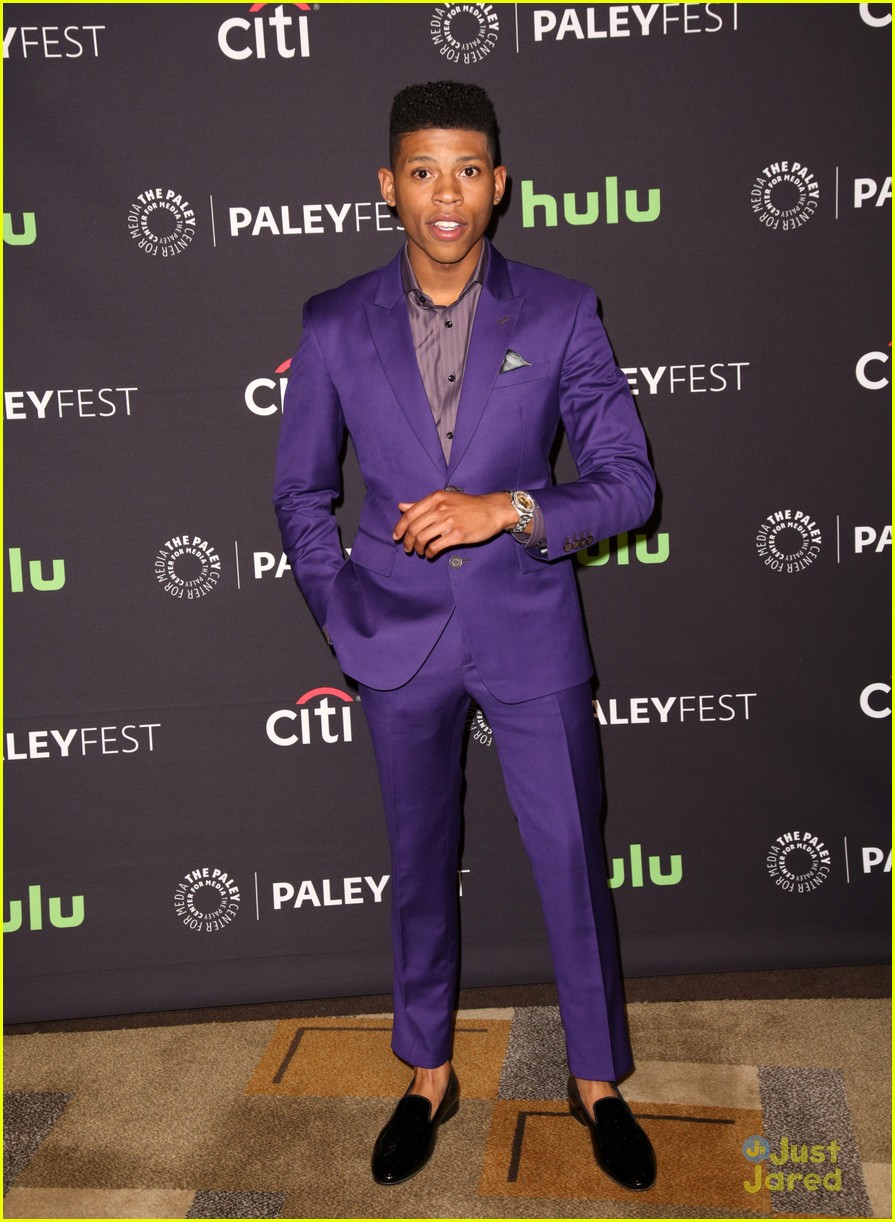 Serayah Is Smokin' Hot at 'Empire' Panel During PaleyFest 2016