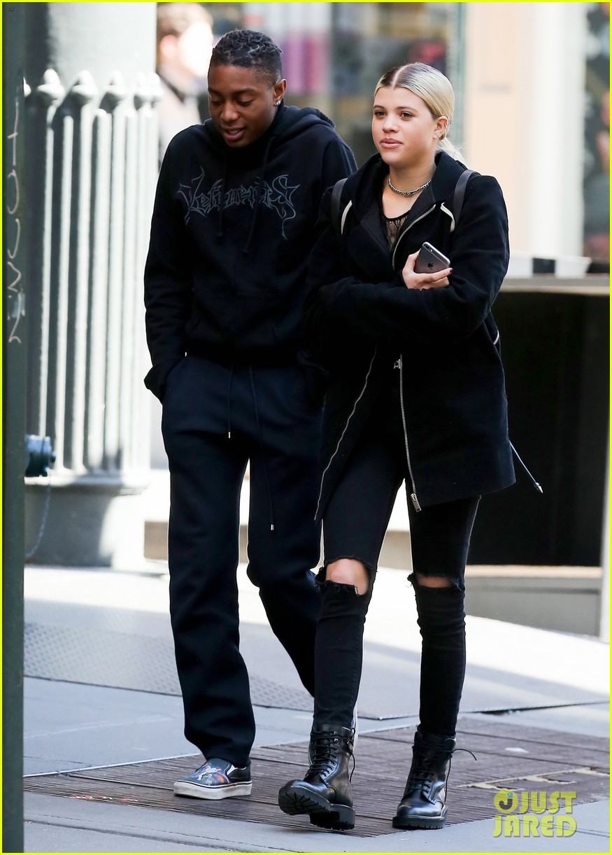 Sofia Richie Isn't Looking for Instagram Followers