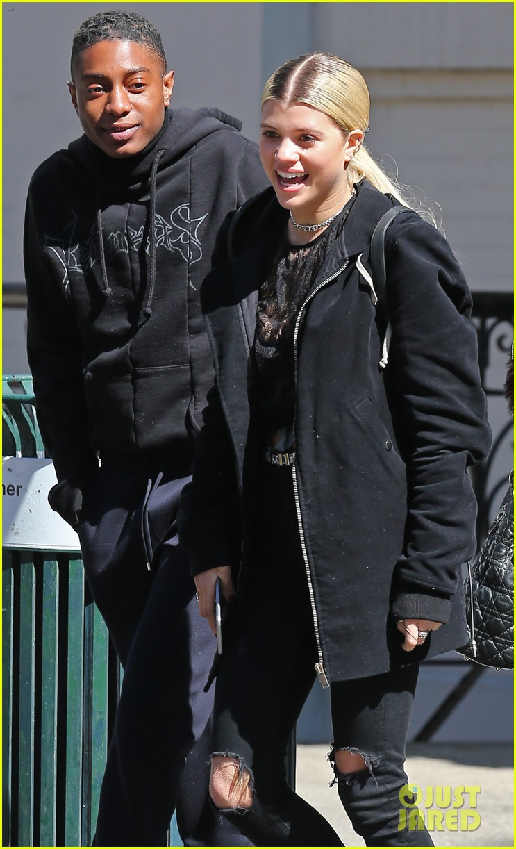 Sofia Richie Isn't Looking for Instagram Followers
