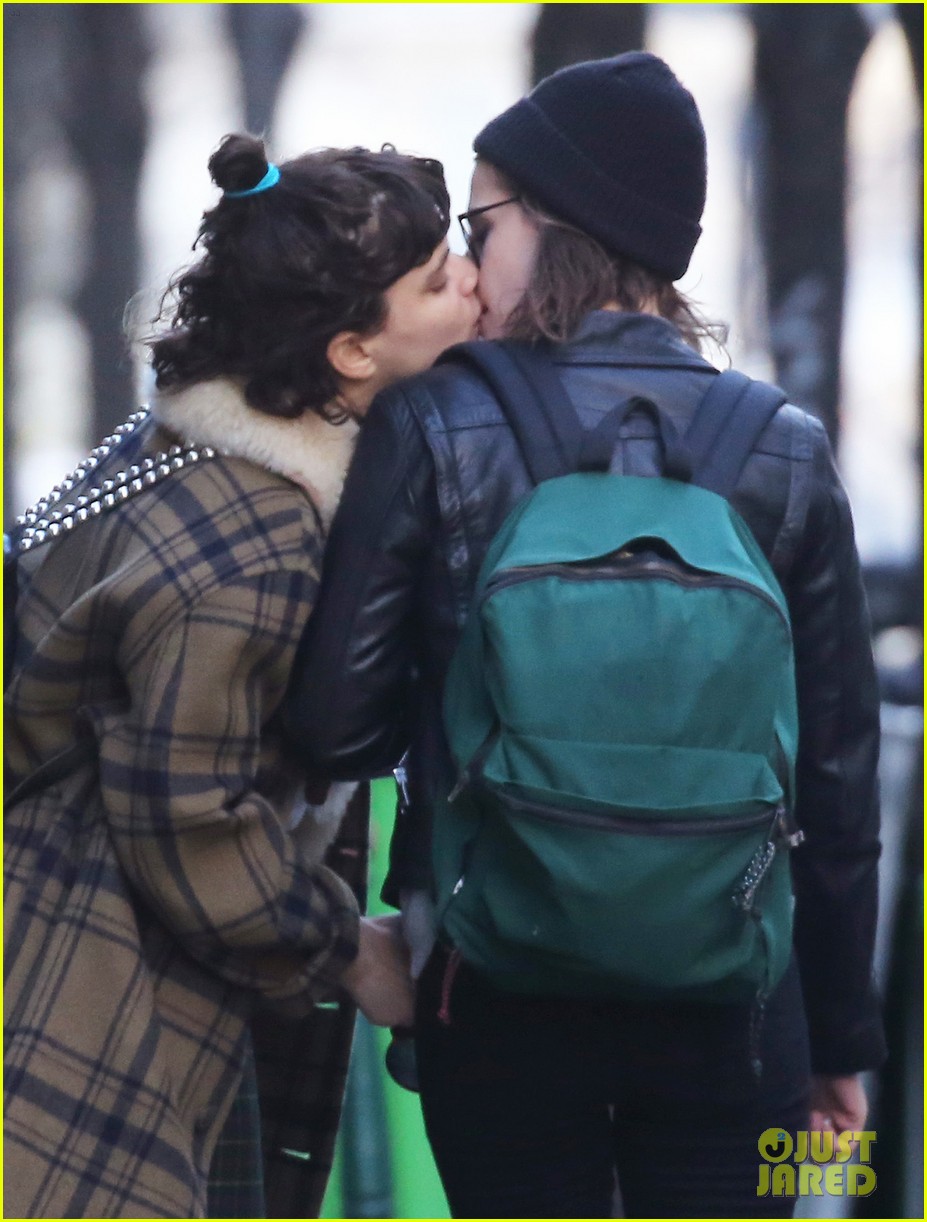 Kristen Stewart's Girlfriend Soko Confirms She's In Love!