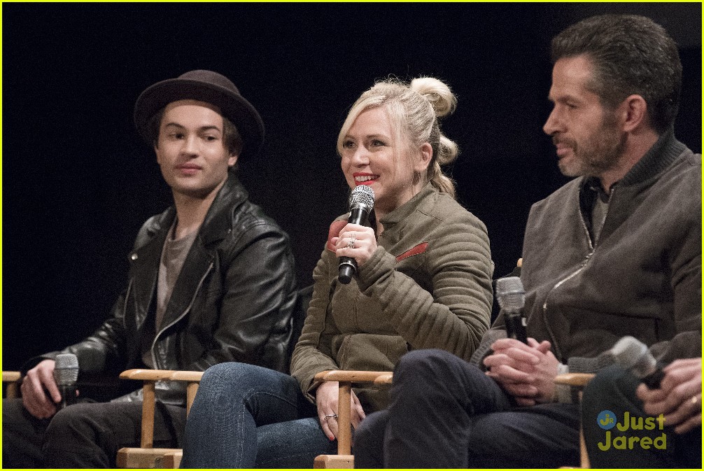 Tiya Sircar & Taylor Gray Hit The 'Star Wars Rebels' Season Two Finale Screening