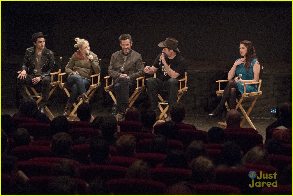 Tiya Sircar & Taylor Gray Hit The 'Star Wars Rebels' Season Two Finale Screening