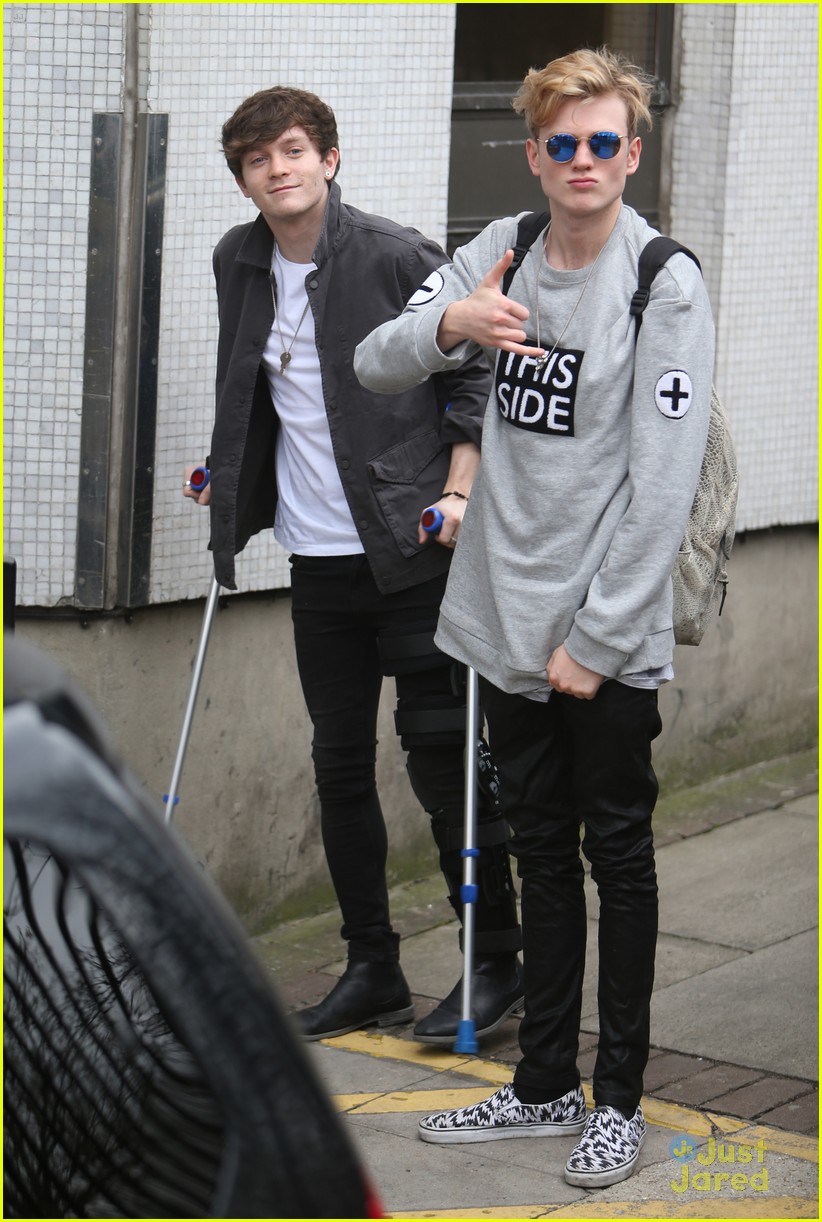 The Vamps Talk 'Controversy' Behind 'I Found A Girl'