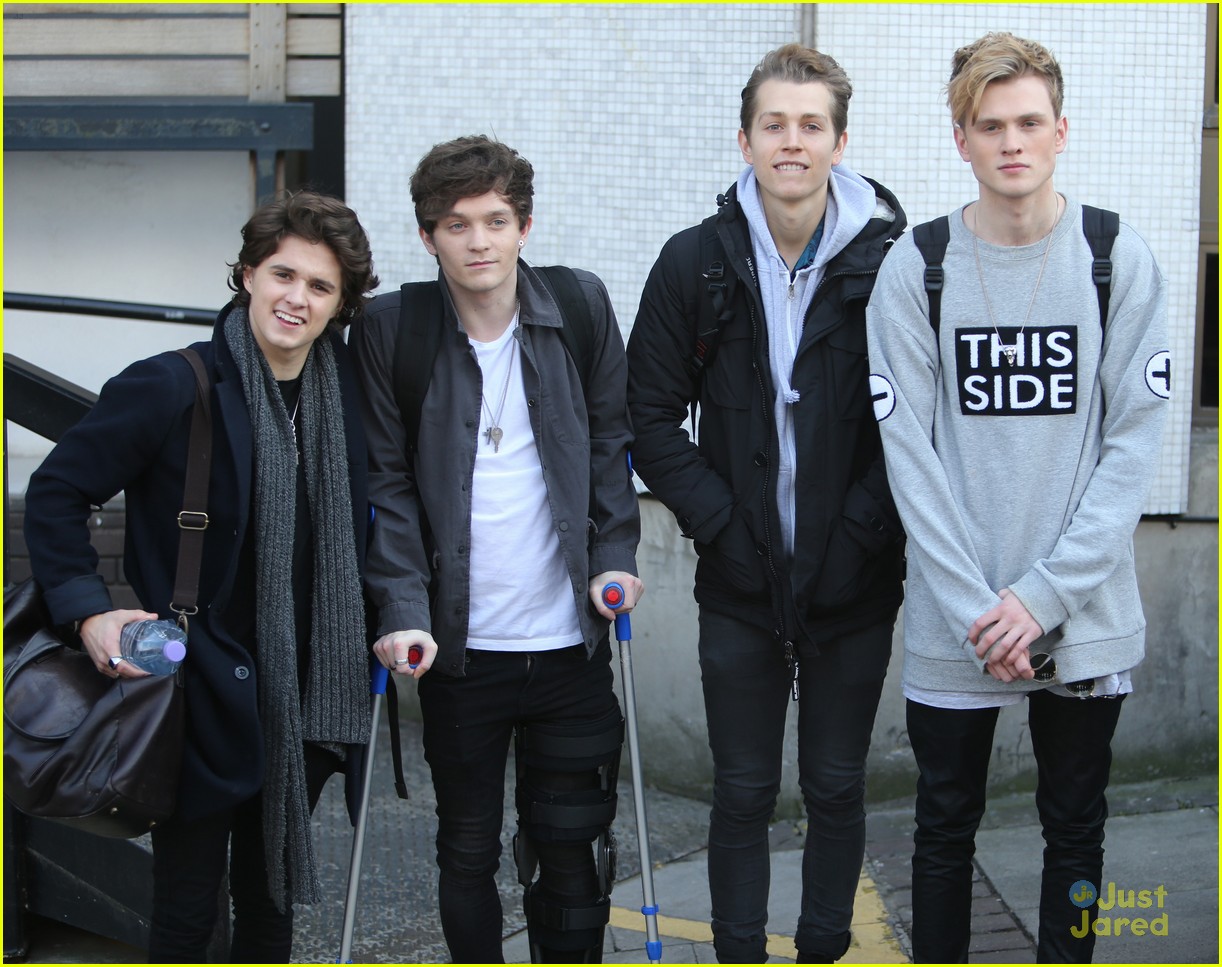 The Vamps Talk 'Controversy' Behind 'I Found A Girl'