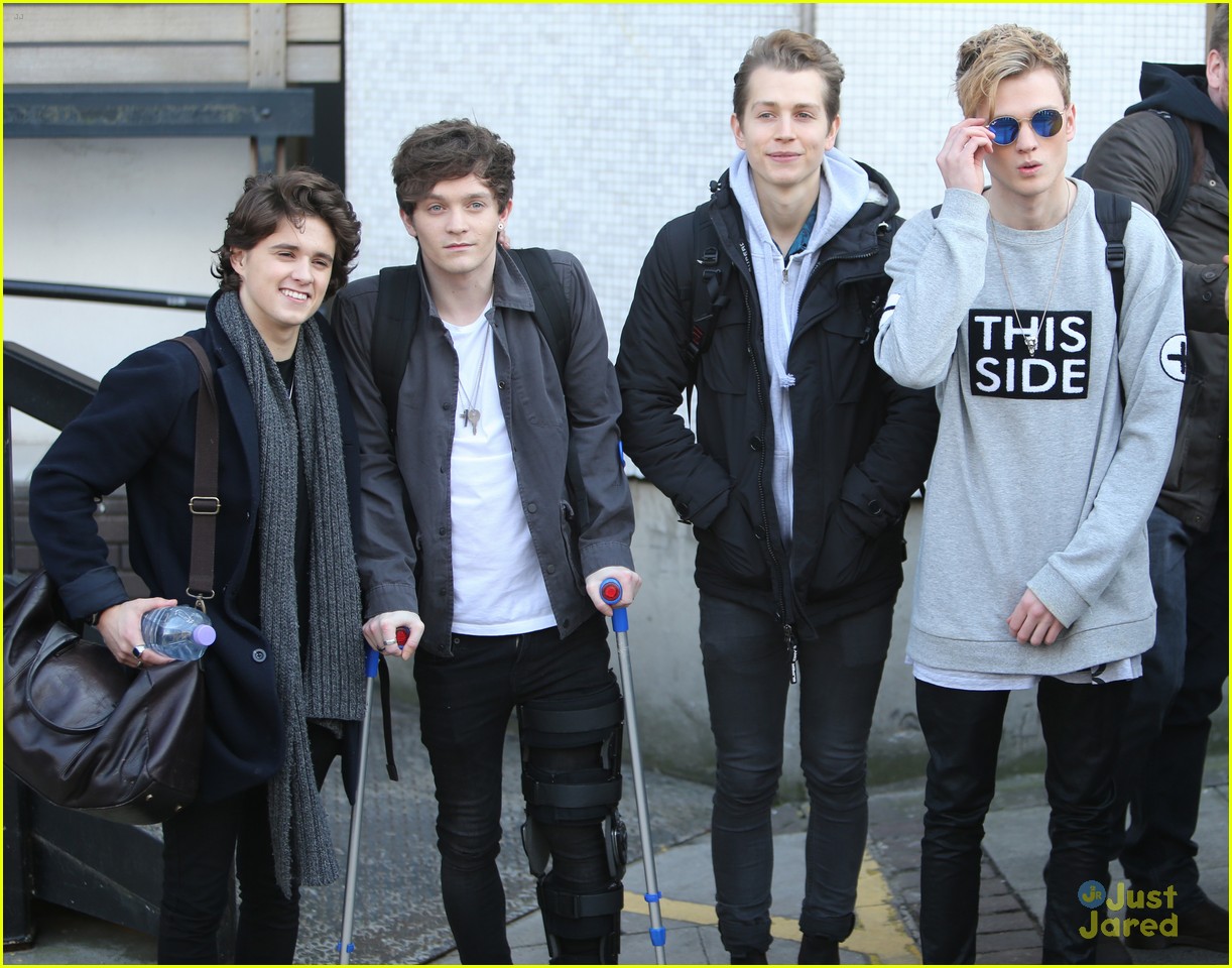 The Vamps Talk 'Controversy' Behind 'I Found A Girl'