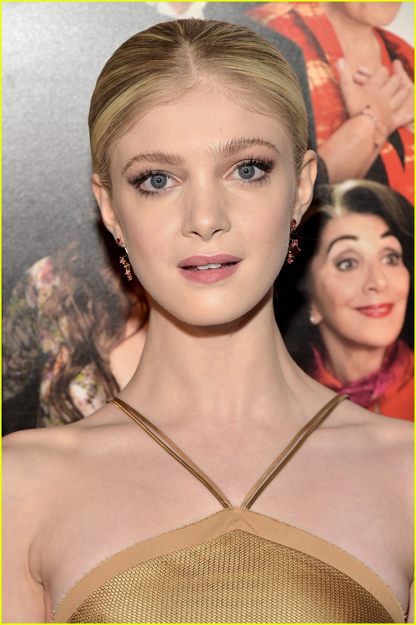 Elena Kampouris Takes Over JJJ's Instagram For 'Greek Wedding 2' Premiere!