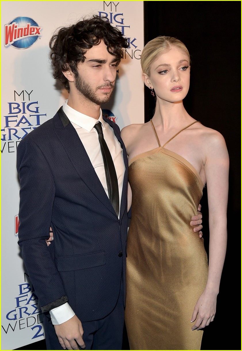 Elena Kampouris Takes Over JJJ's Instagram For 'Greek Wedding 2' Premiere!