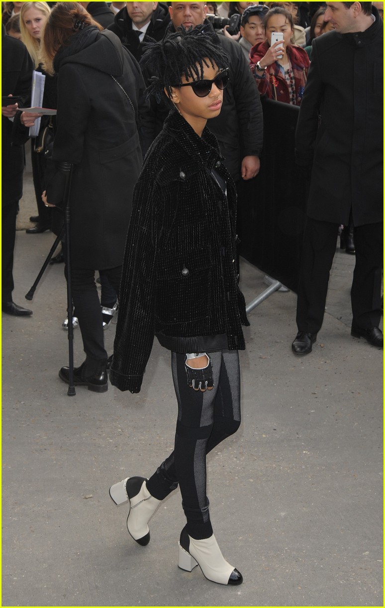 Willow Smith Is Chanel's Newest Ambassador!