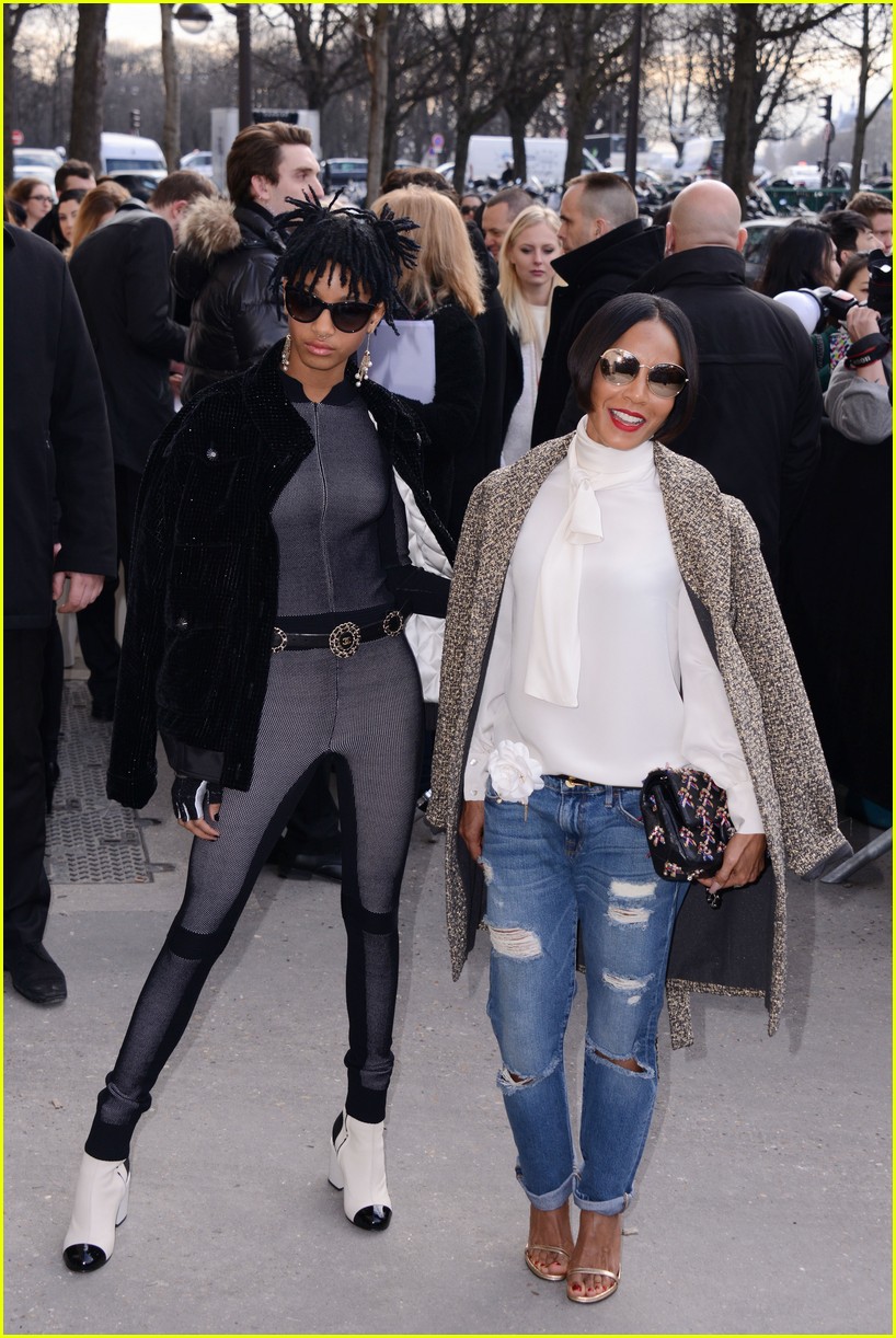 Willow Smith Is Chanel's Newest Ambassador!