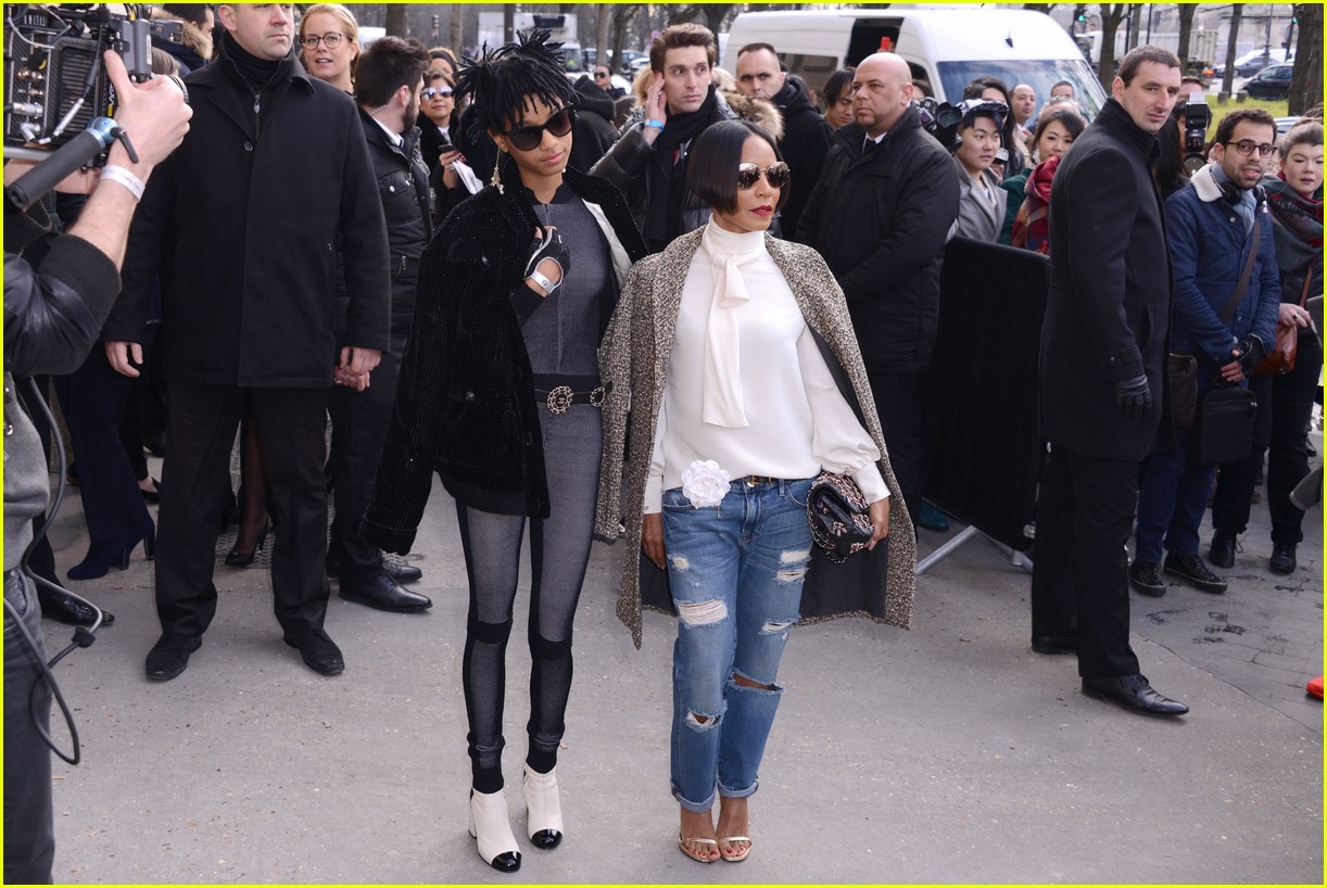 Willow Smith Is Chanel's Newest Ambassador!