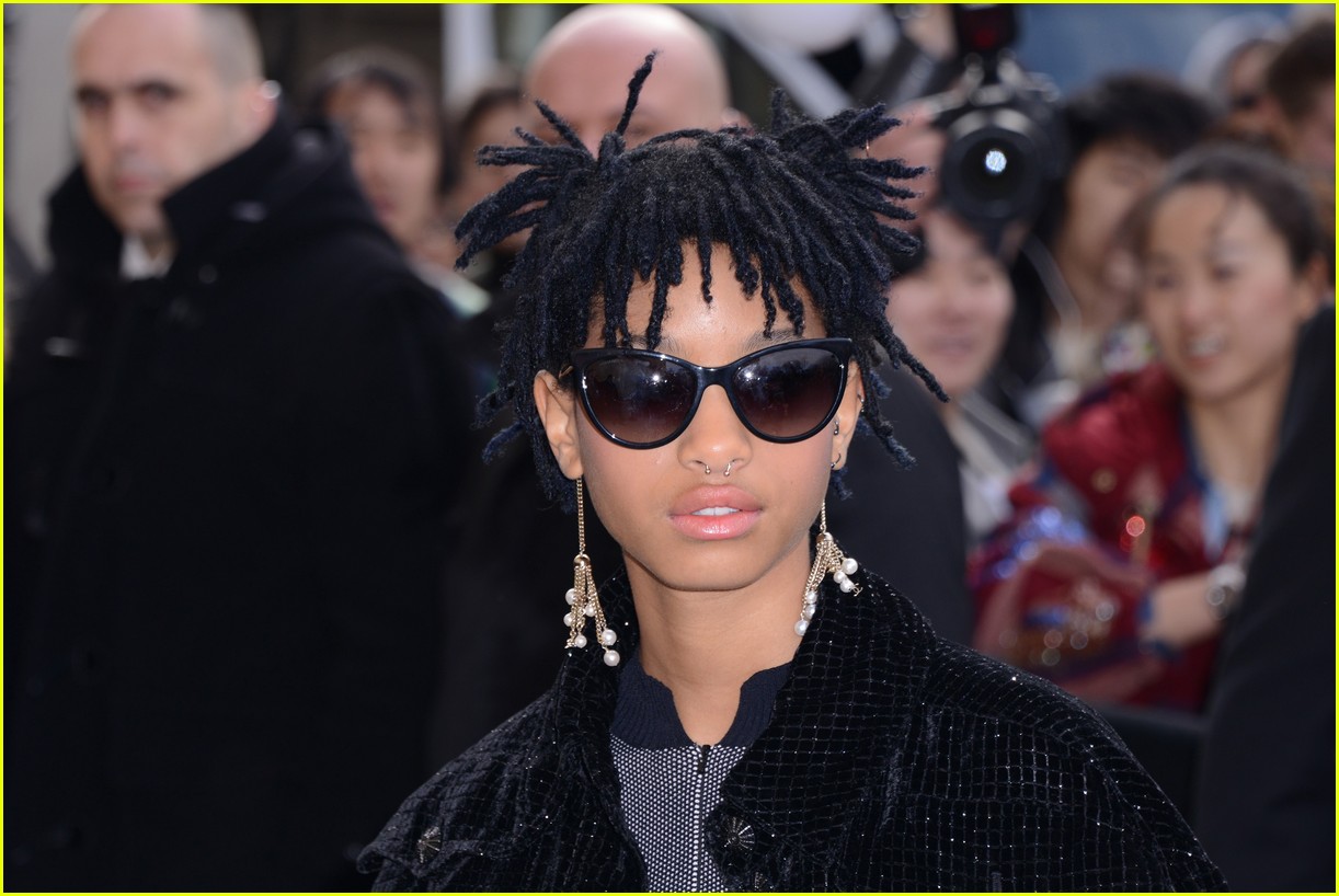 Willow Smith Is Chanel's Newest Ambassador!