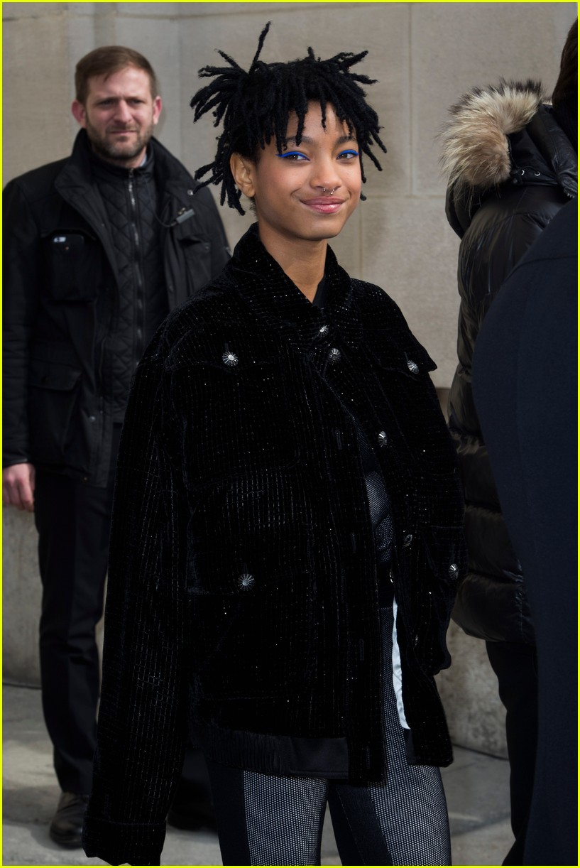 Willow Smith Is Chanel's Newest Ambassador!