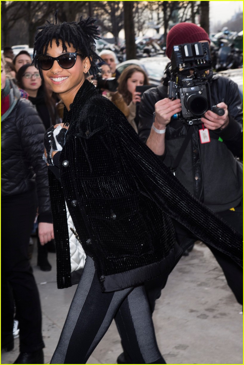 Willow Smith Is Chanel's Newest Ambassador!