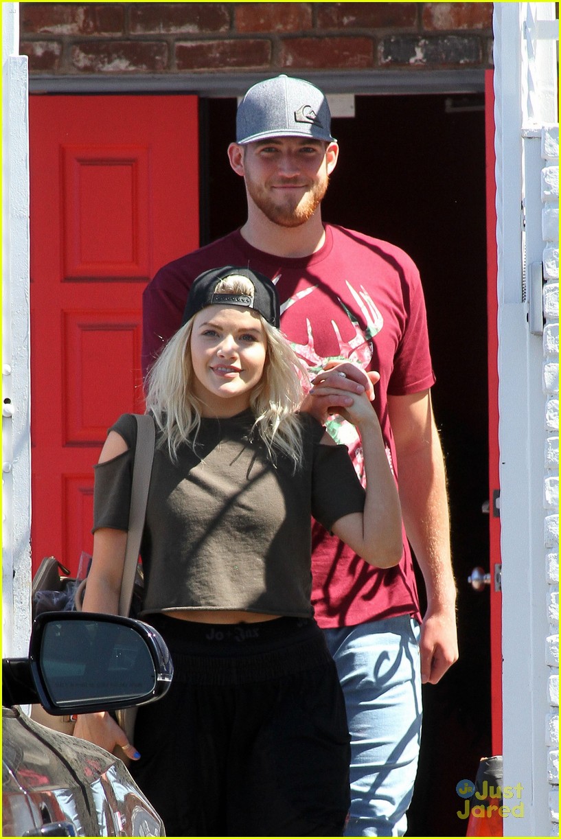 Witney Carson on Marriage: 'Life Is Just So Much Better' With Carson McAllister