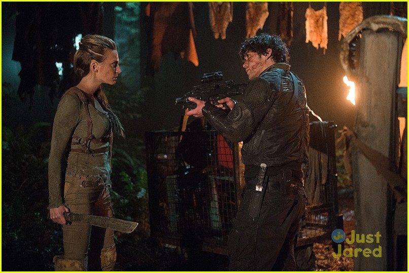 Raven Goes To The Dark Side on 'The 100' Tonight