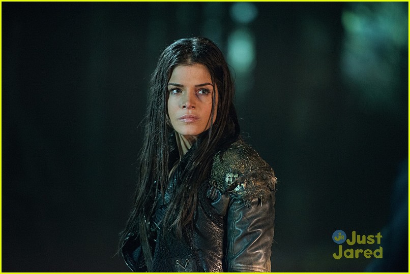 Raven Goes To The Dark Side on 'The 100' Tonight