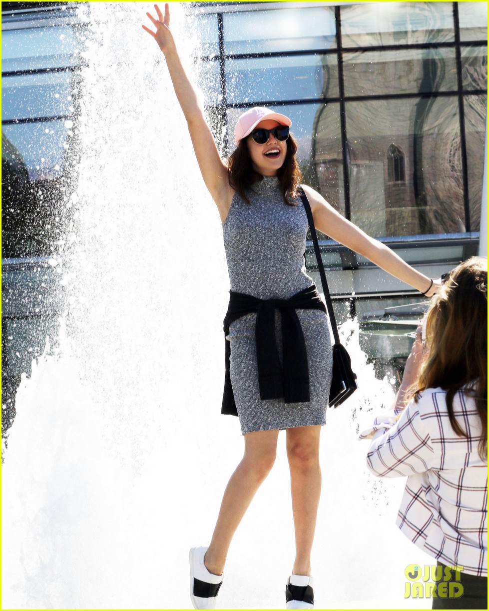 Bailee Madison Would Love to Star in 'High School Musical 4'!