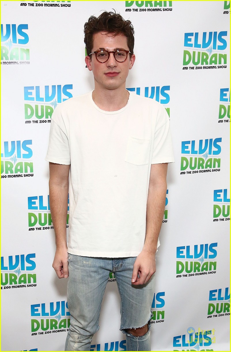 Charlie Puth Learned How To Perform After His Songs Took Off