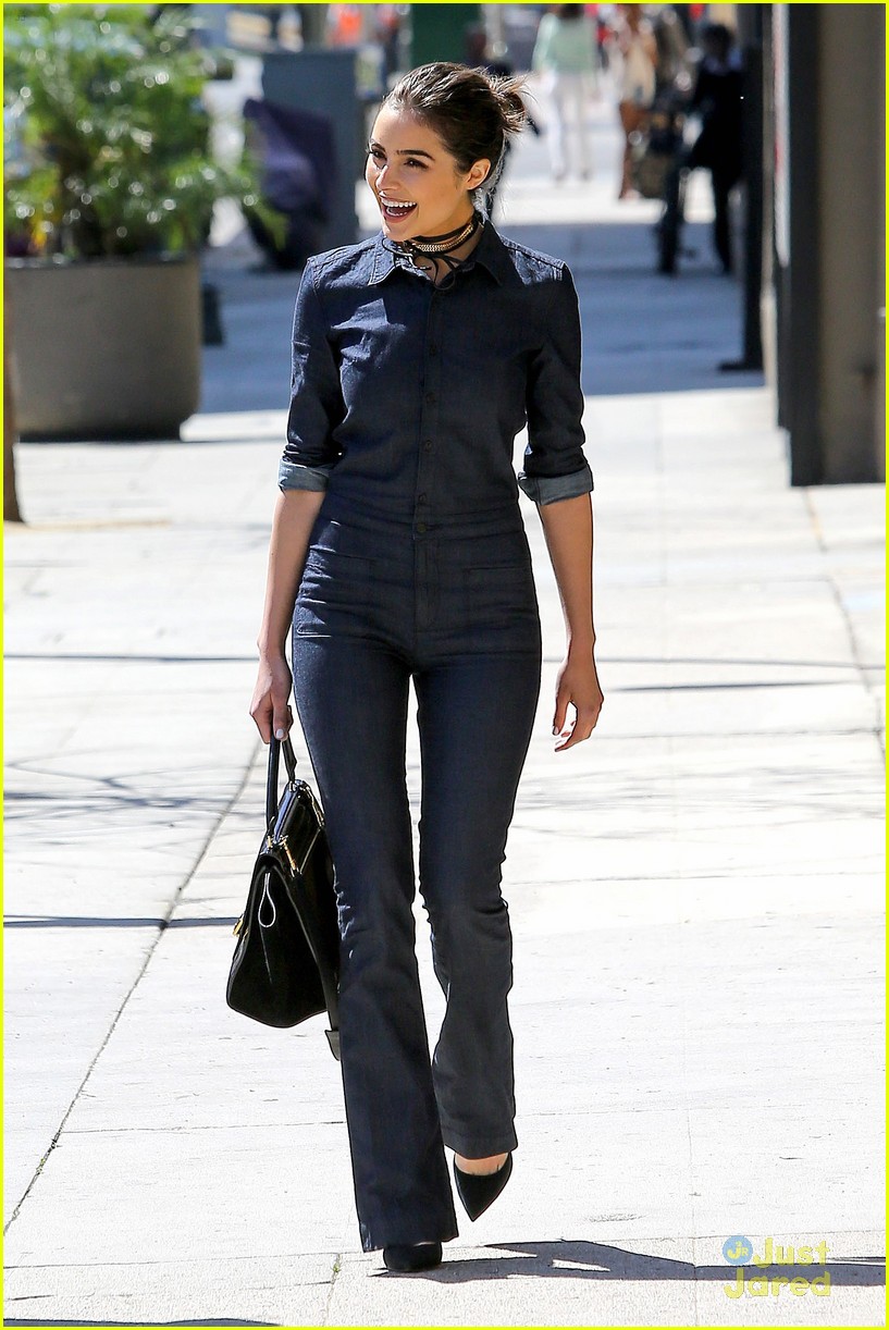 Olivia Culpo Shares Her Top Packing Tips