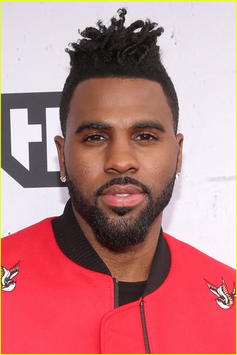Jason Derulo Is Host, Performer & Nominee at iHeartRadio Music Awards 2016