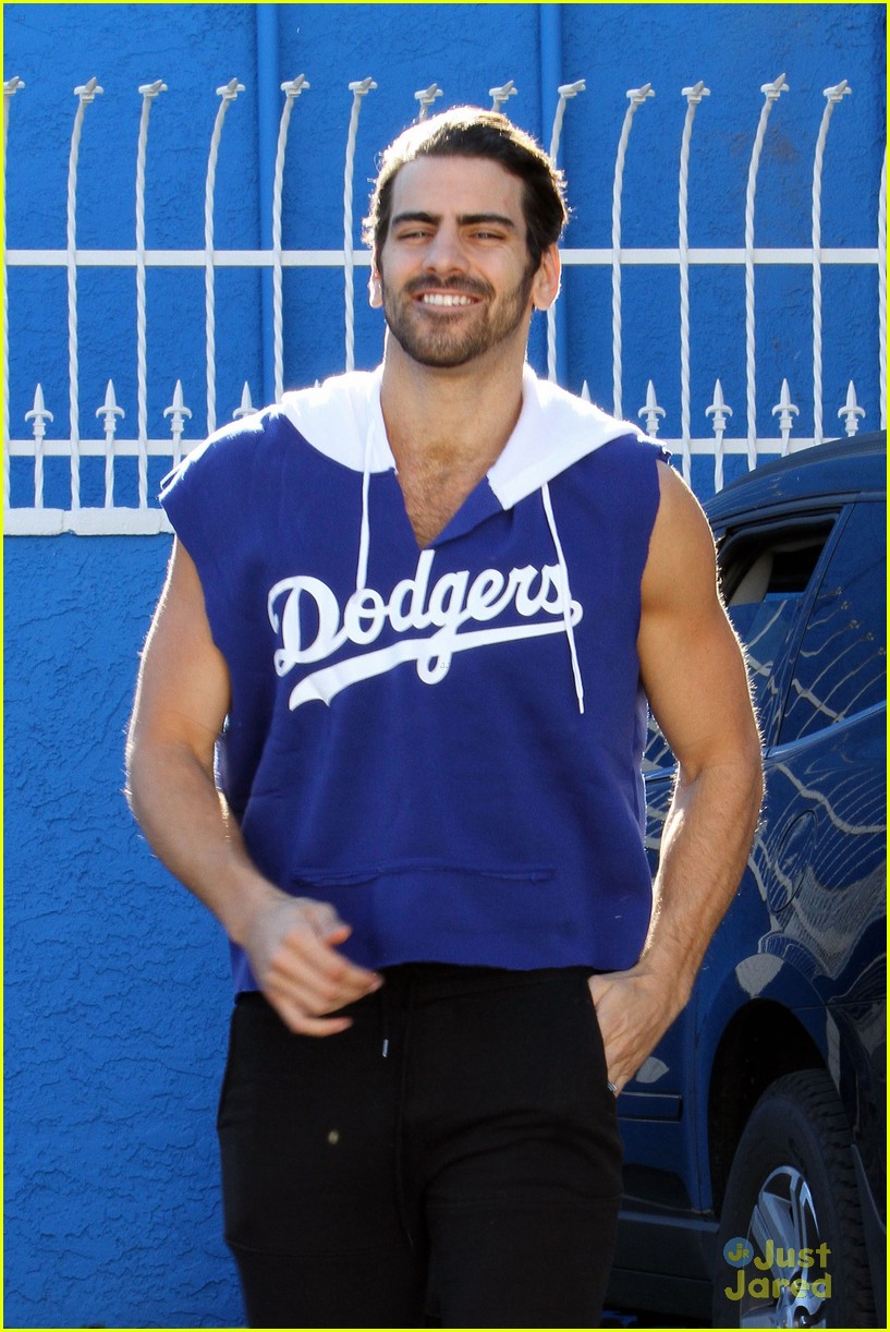 Mark Ballas & Sharna Burgess Get In One More Practice with Switch-Up Partners Ahead of DWTS Tonight