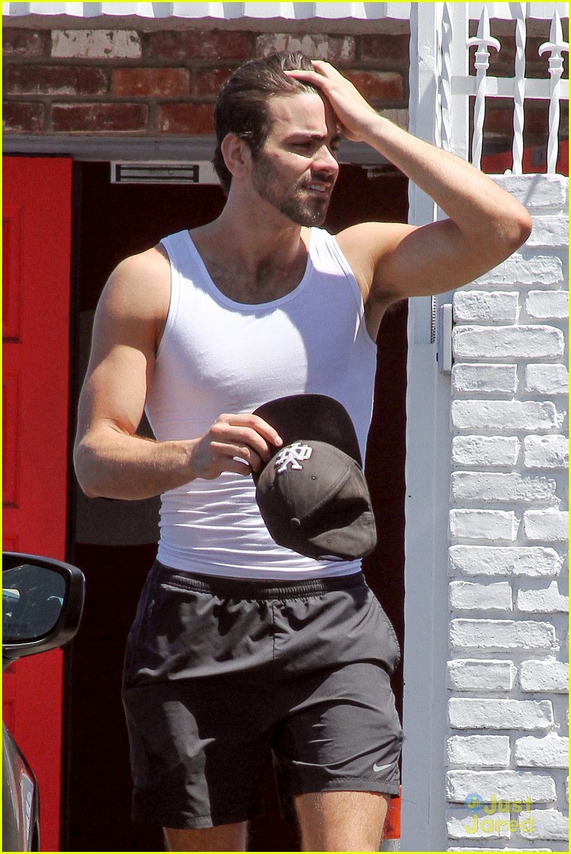 Mark Ballas & Sharna Burgess Get In One More Practice with Switch-Up Partners Ahead of DWTS Tonight