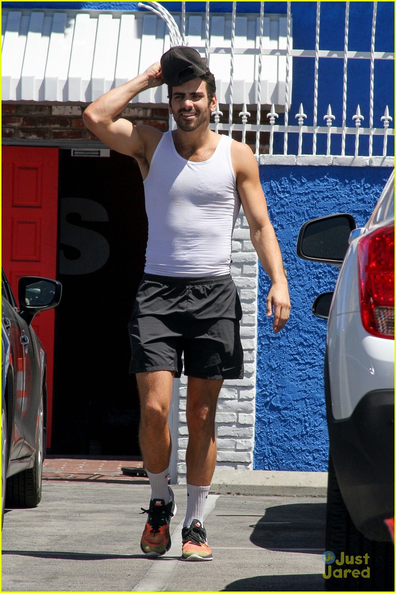 Mark Ballas & Sharna Burgess Get In One More Practice with Switch-Up Partners Ahead of DWTS Tonight