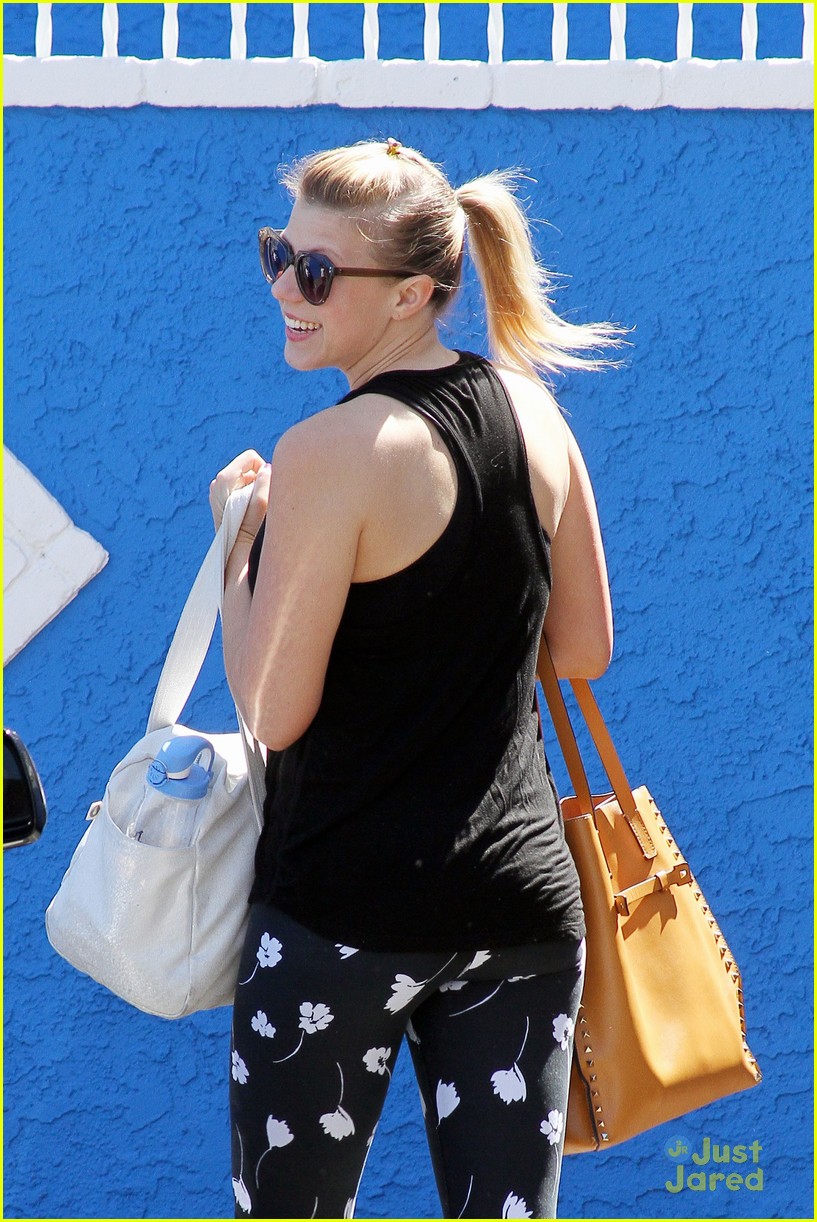 Mark Ballas & Sharna Burgess Get In One More Practice with Switch-Up Partners Ahead of DWTS Tonight