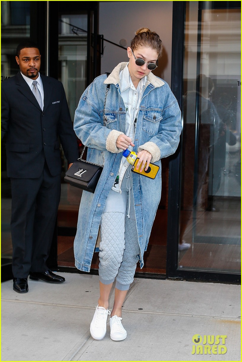 Gigi Hadid Wanted to Be a Professional Volleyball Player!