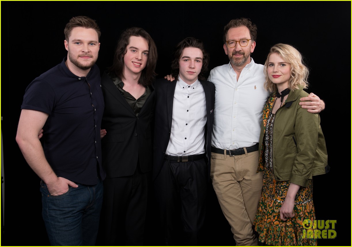 Jack Reynor's New Movie 'Sing Street' Is Out Now!