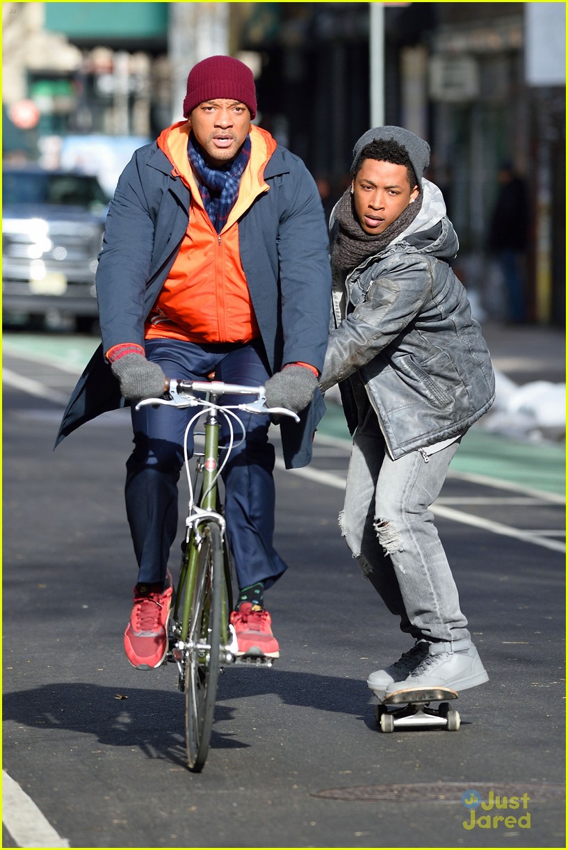 Jacob Latimore Drops 'Remember Me' Video Before Filming 'Collateral Beauty' In NYC