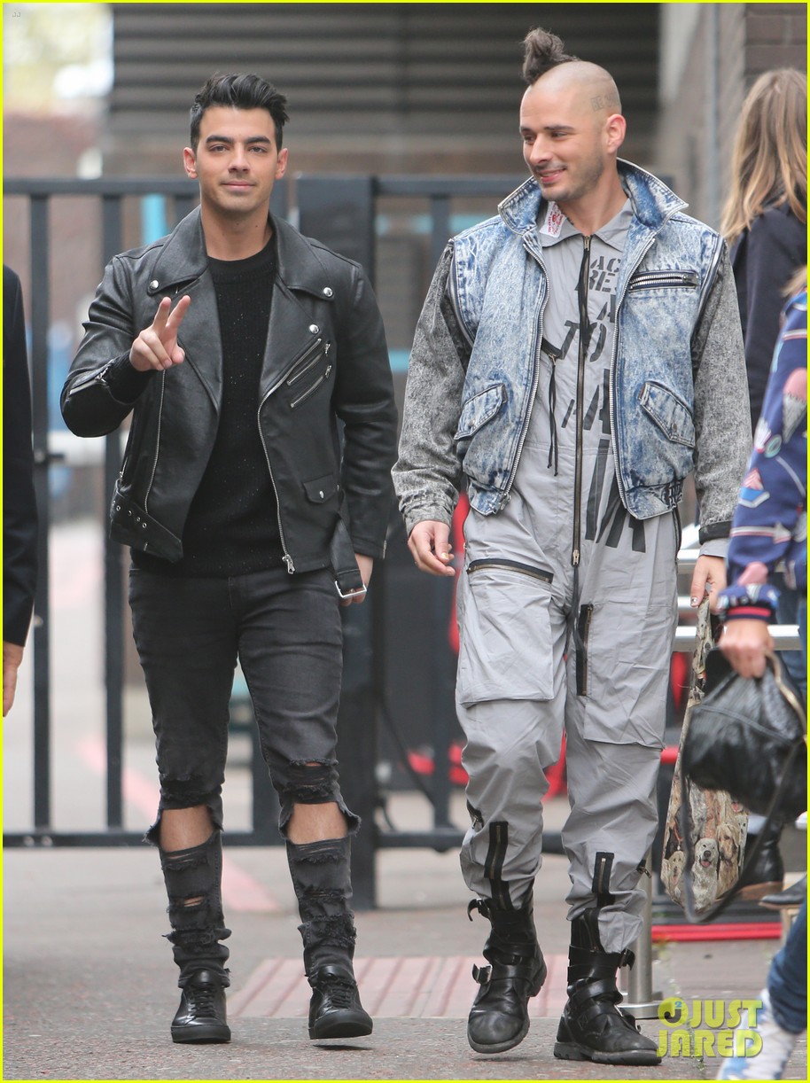 Joe Jonas Opens Up About His Breakup with Gigi Hadid: 'She Moved On So Quickly'