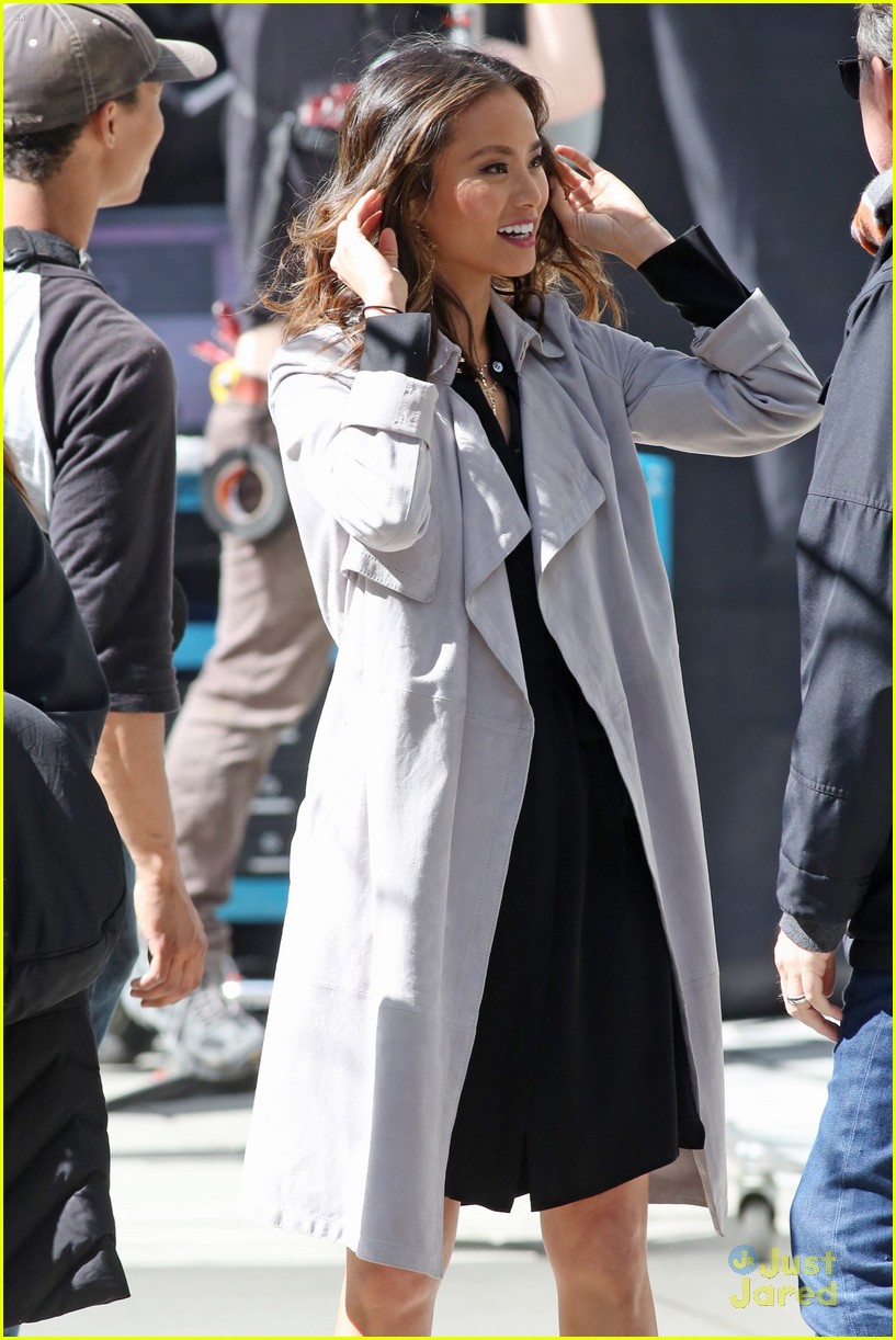 Monique Coleman Starts Filming 'Miranda's Rights' With Jamie Chung