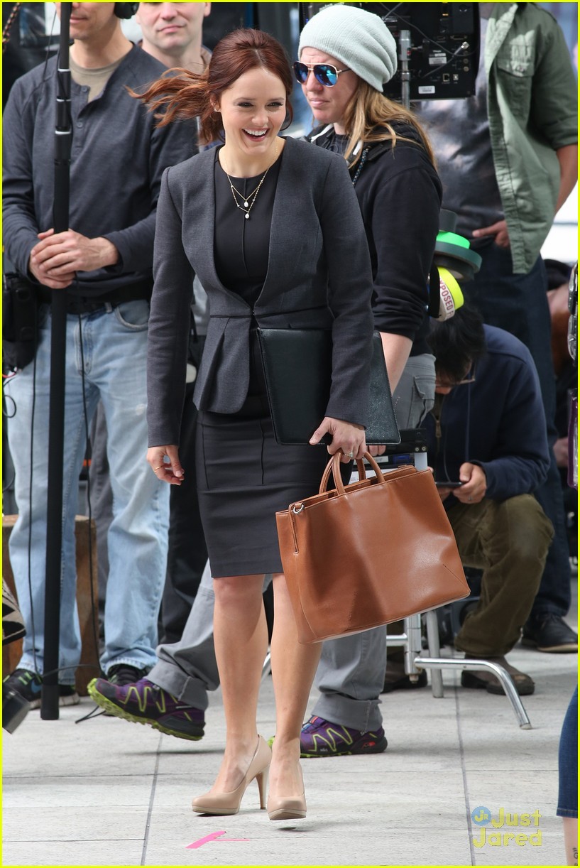 Monique Coleman Starts Filming 'Miranda's Rights' With Jamie Chung