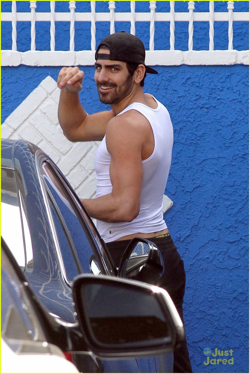 Nyle DiMarco Teaches Tyler Oakley To Sign While Promoting 'We Are Able' Campaign