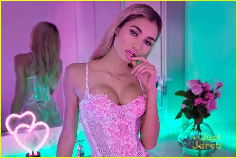 Pia Mia Knows How To Get Over A Broken Heart