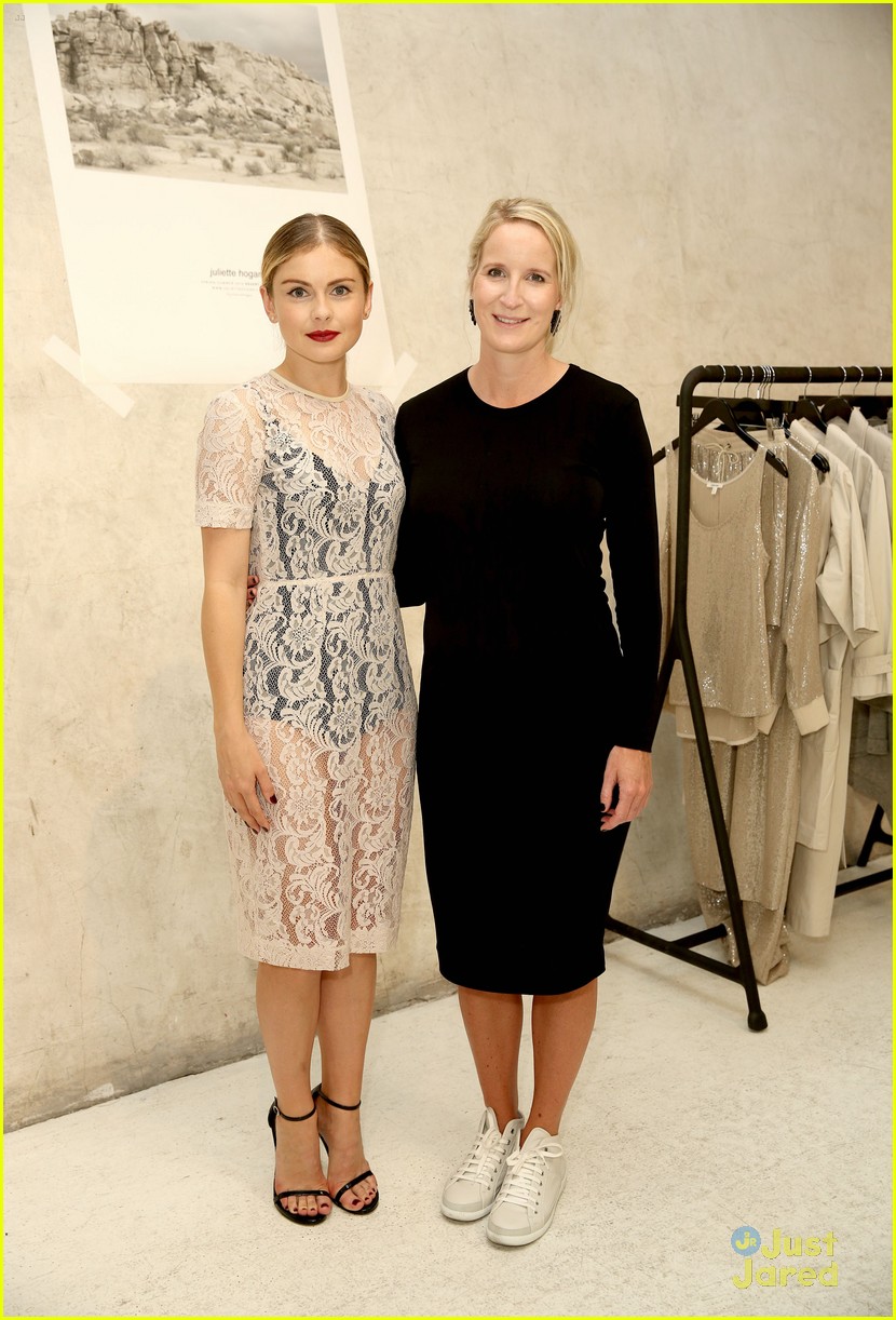 Rose McIver Opens Up About Clive Finding Out About Liv on 'iZombie'